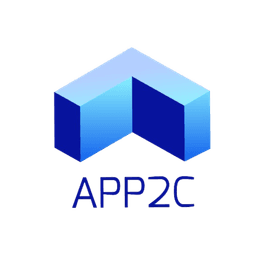 Logo da APP2C