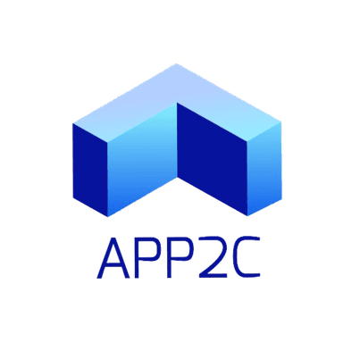 Logo APP2C Softwares